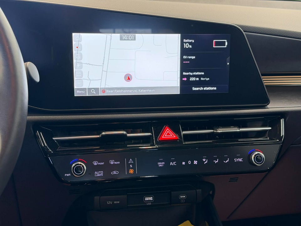 Kia Niro 1,6 PHEV Prestige DCT 5d