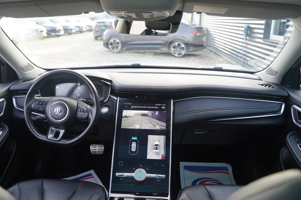 MG Marvel R Performance 5d