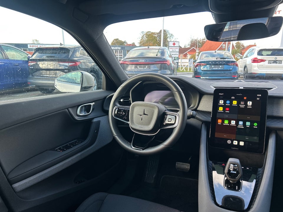 Polestar 2 Long Range 5d