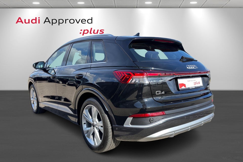 Audi Q4 e-tron 45 Progress 5d