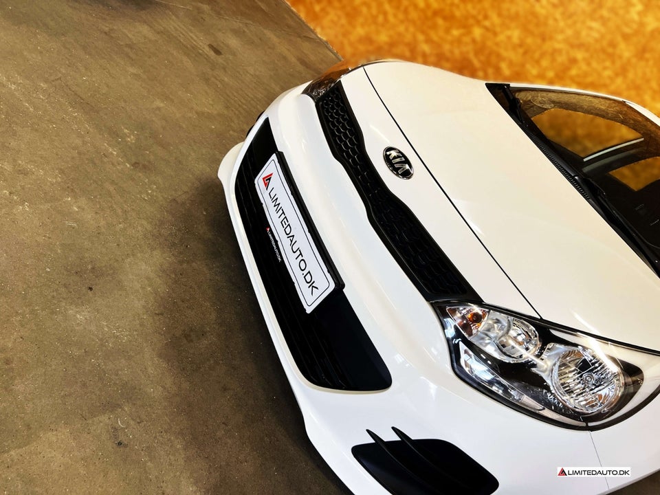 Kia Rio 1,2 CVVT Style+ 5d
