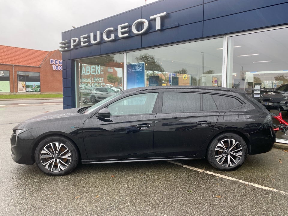 Peugeot 508 1,6 Hybrid Allure SW EAT8 5d