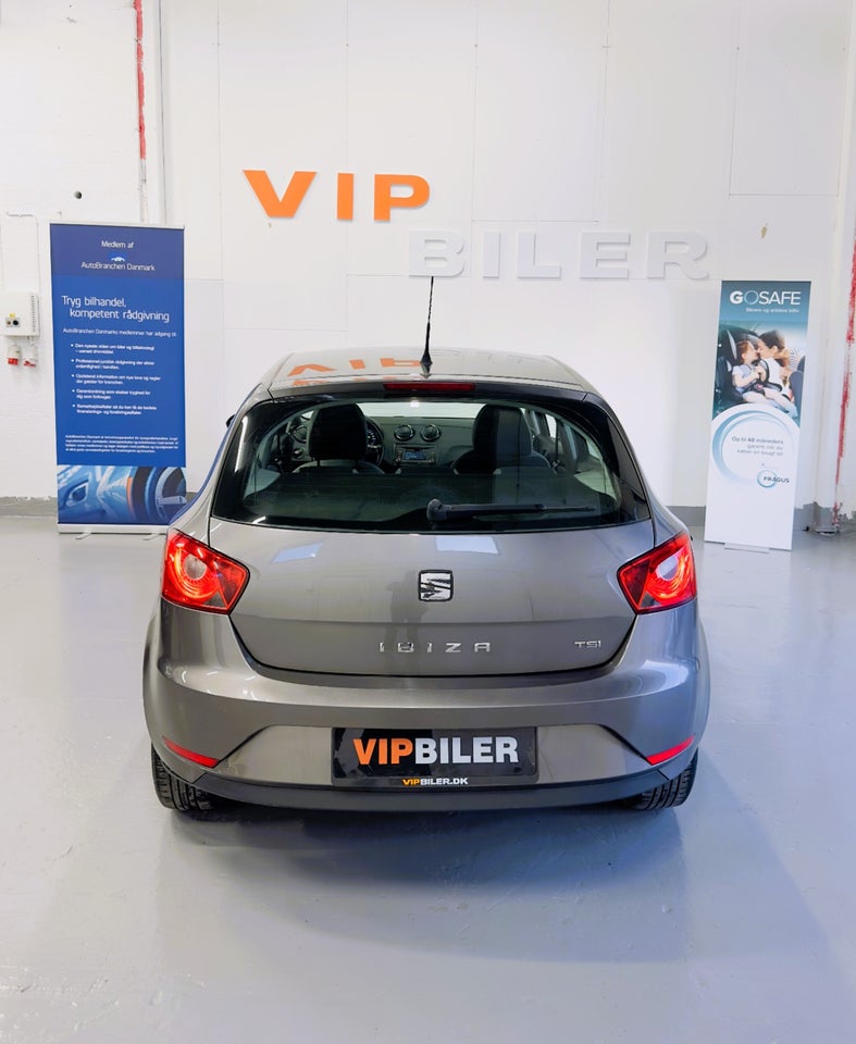 Seat Ibiza 1,0 TSi 110 Style DSG 5d