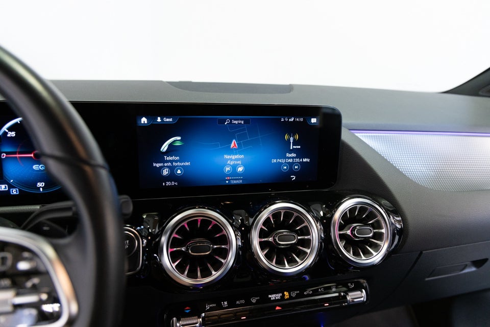 Mercedes EQA250 Progressive 5d