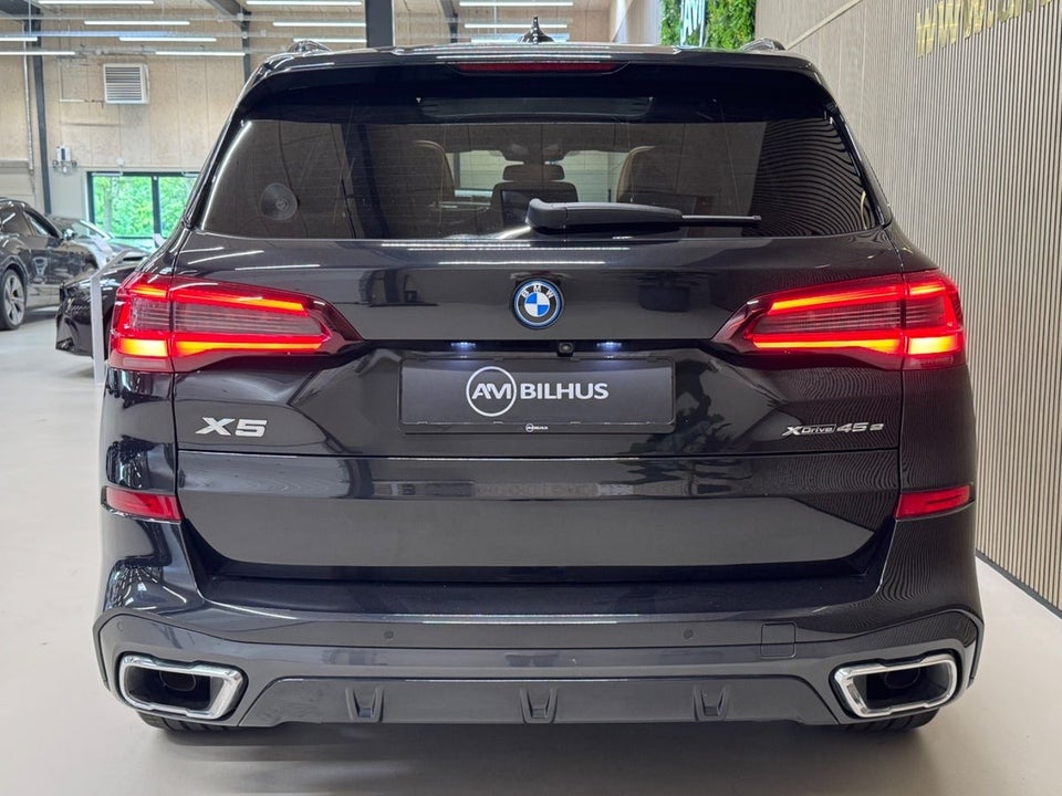 BMW X5 3,0 xDrive45e M-Sport+ aut. 5d