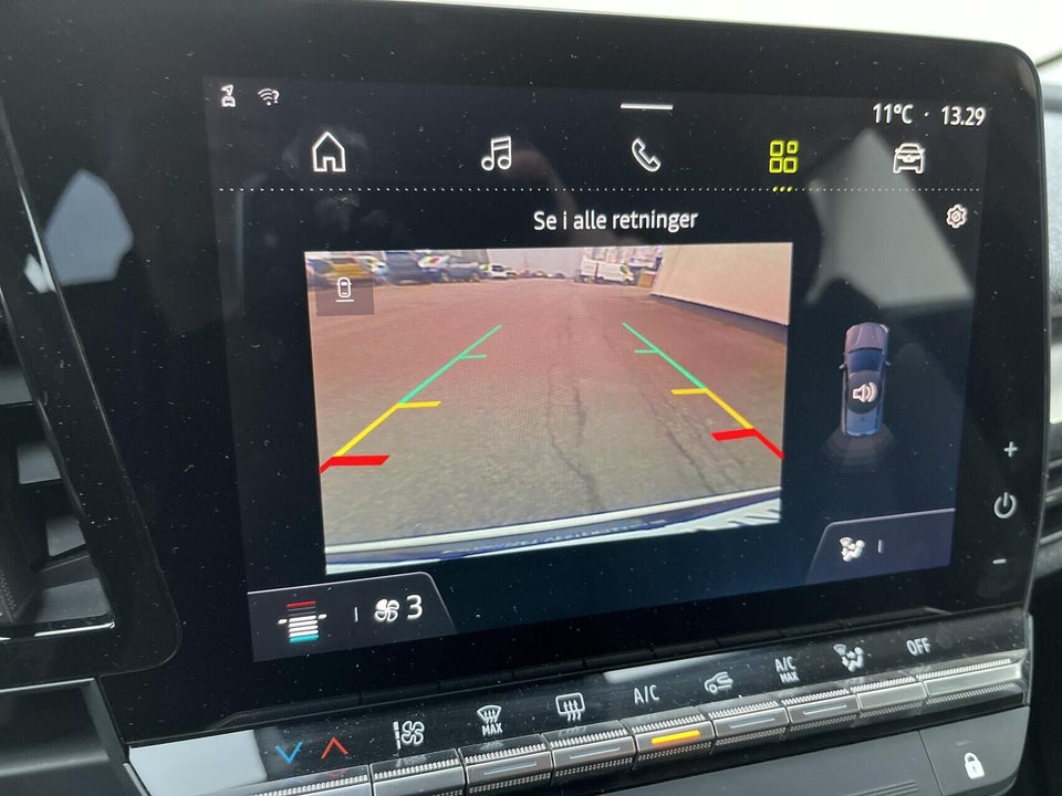 Renault Megane E-Tech 40 Equilibre 5d