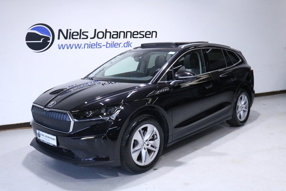 Skoda Enyaq 80 iV Lodge 5d