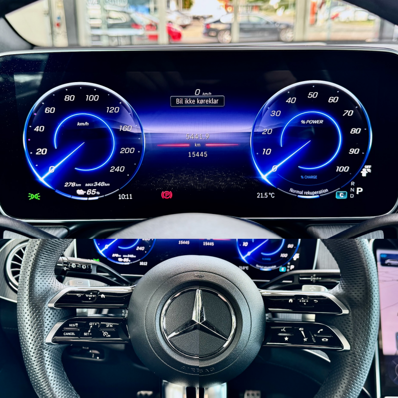 Mercedes EQE350 SUV AMG Premium Plus 4Matic 5d
