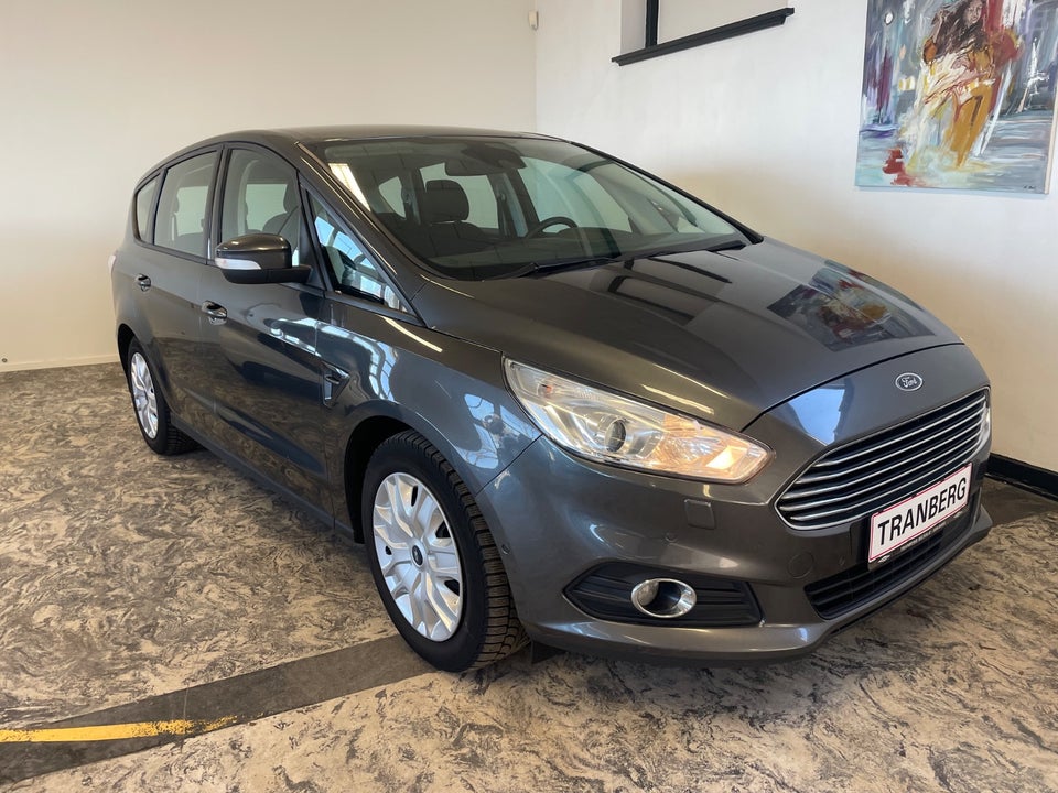 Ford S-MAX 2,0 TDCi 150 Business 7prs 5d