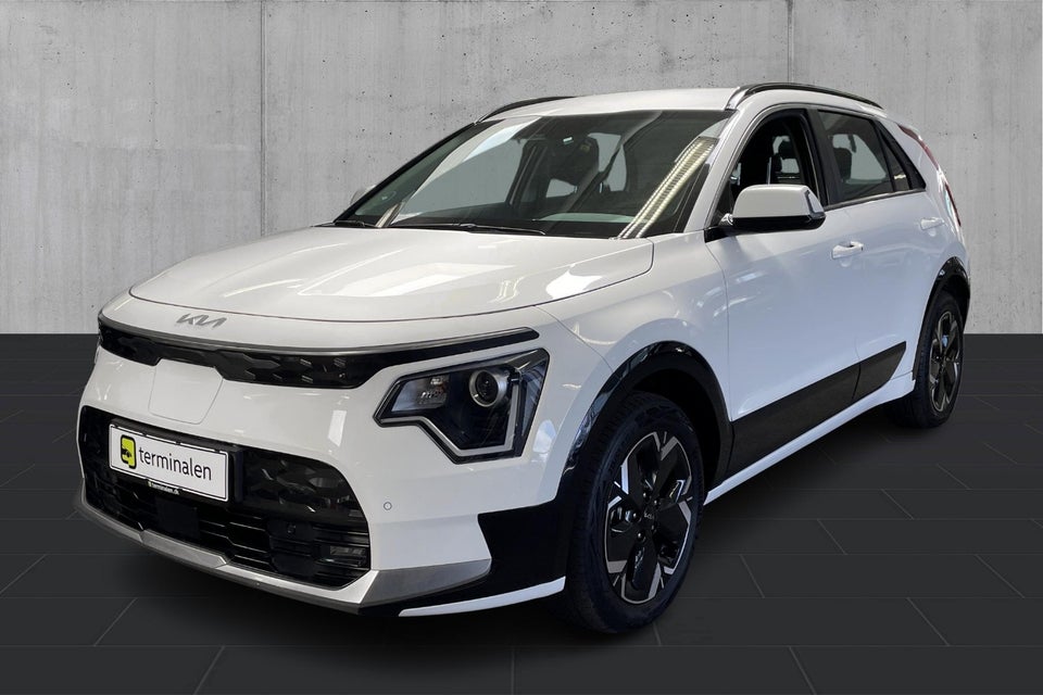 Kia Niro 64 EV 5d