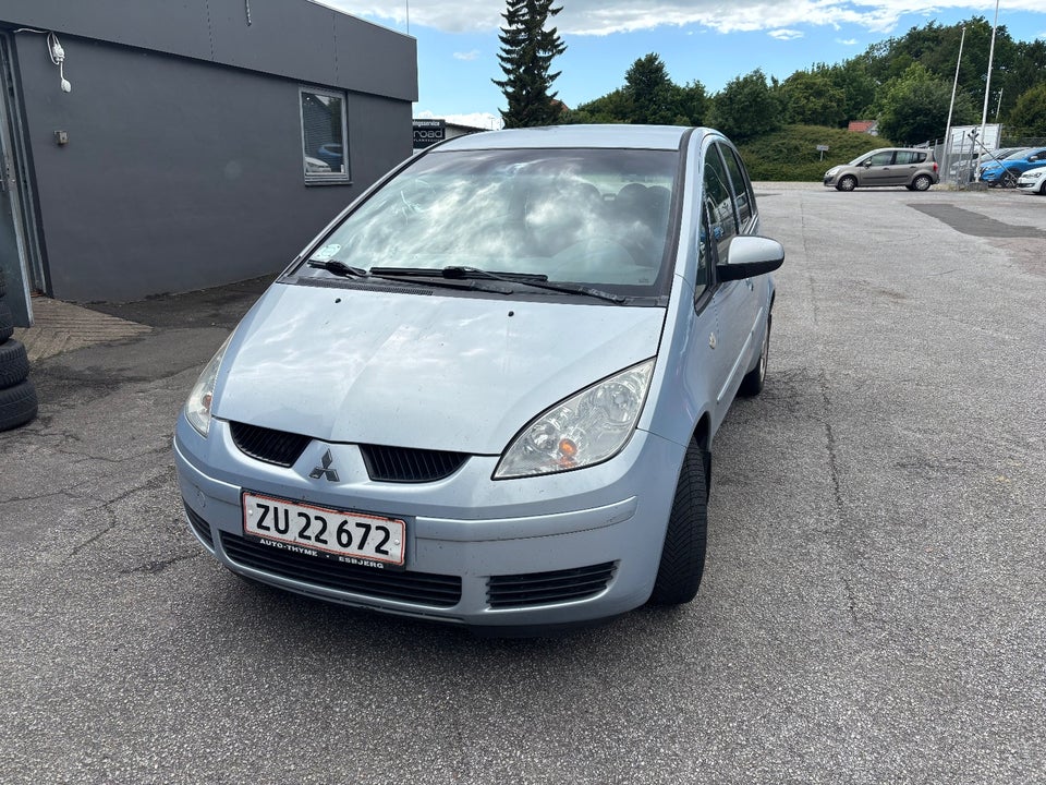Mitsubishi Colt 1,5 Inform 5d