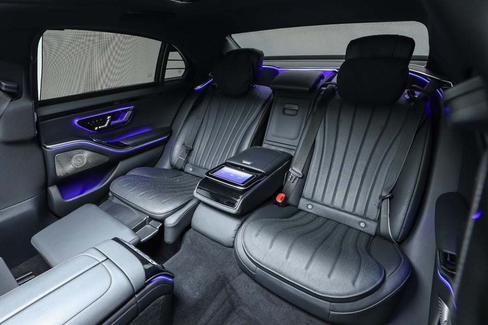 Mercedes S580 e 3,0 aut. lang 4d