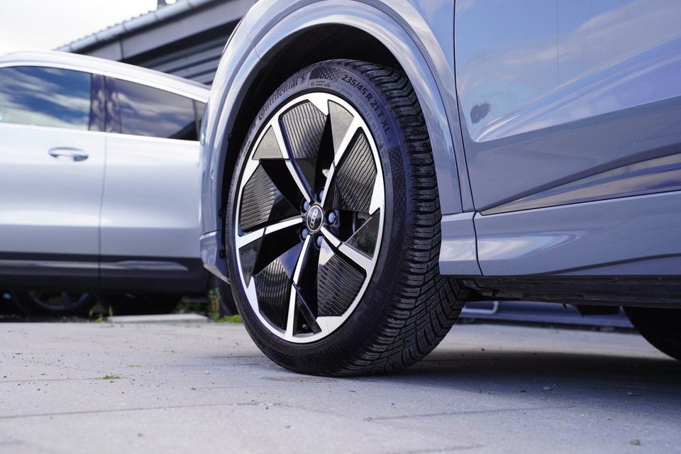 Audi Q4 e-tron 40 Attitude S-line 5d