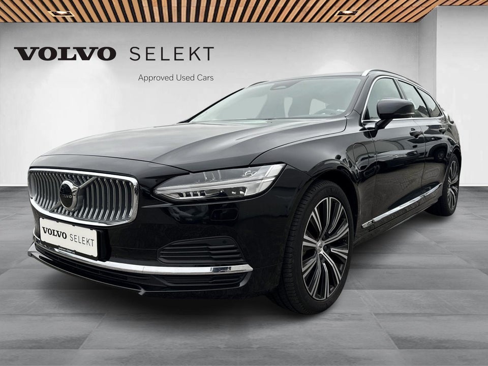 Volvo V90 2,0 T6 ReCharge Plus Bright aut. AWD 5d