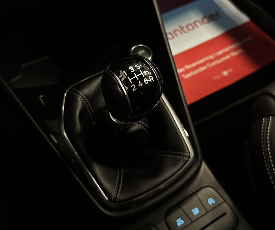 Ford Fiesta 1,0 EcoBoost Vignale 5d
