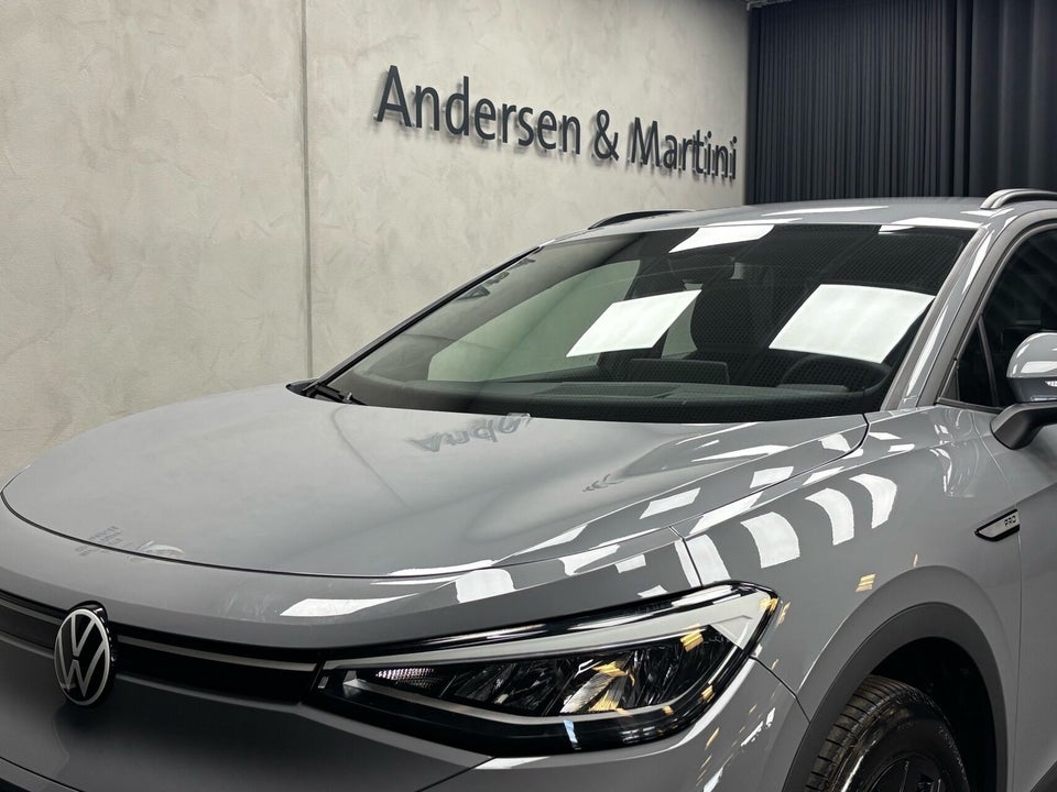 VW ID.4 77 Pro Performance 5d