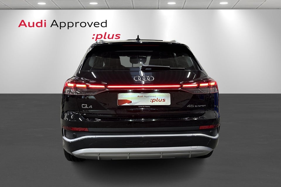 Audi Q4 e-tron 45 S-line Edition 5d