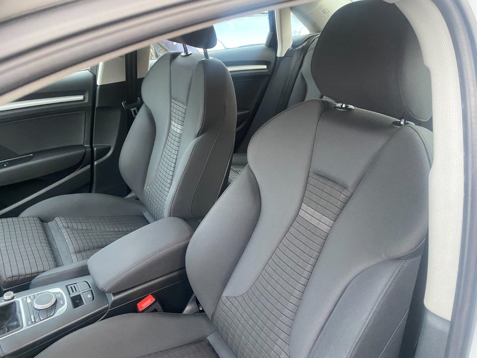 Audi A3 2,0 TDi 150 Ambition 4d