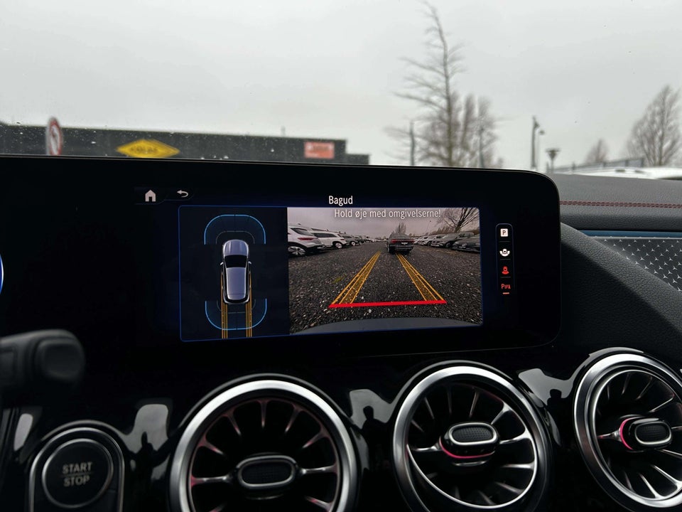 Mercedes EQA250 AMG Line 5d