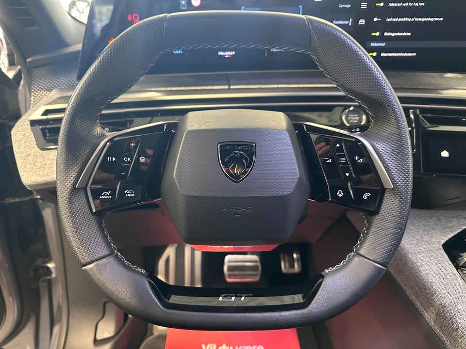 Peugeot e-5008 77 GT Pack AWD 7prs 5d