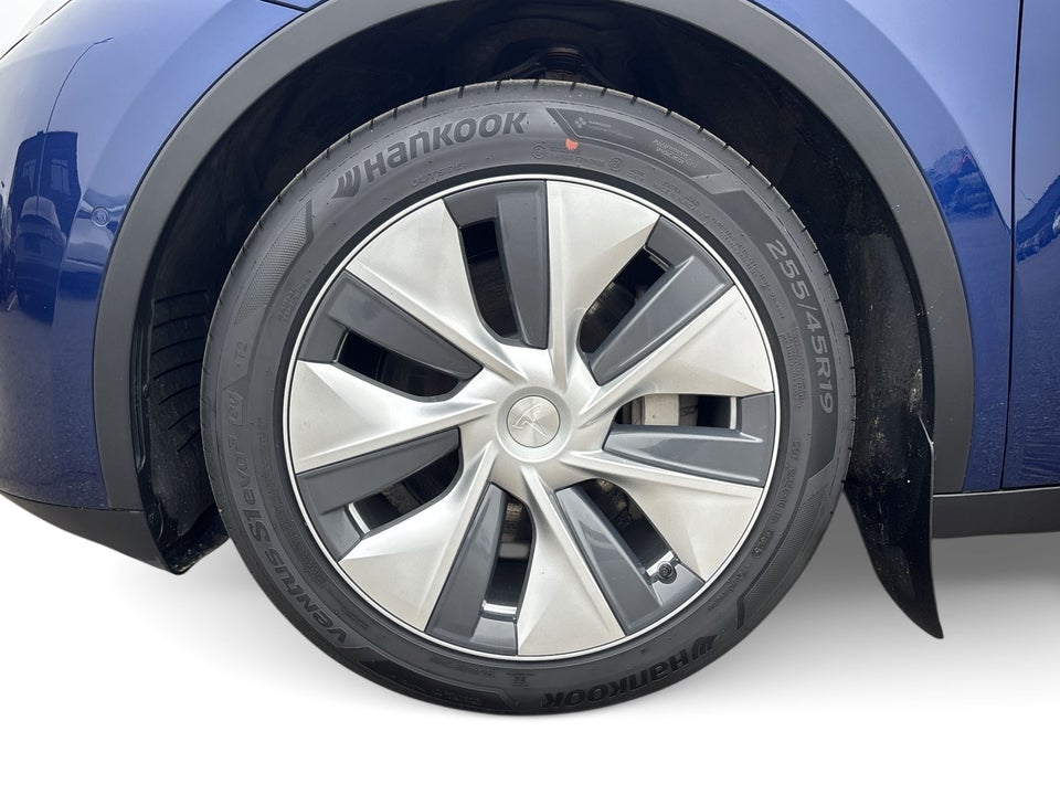 Tesla Model Y Long Range AWD 5d