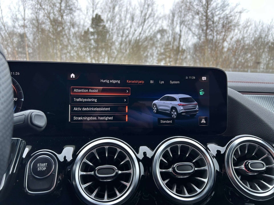 Mercedes EQA250+ AMG Edition 5d