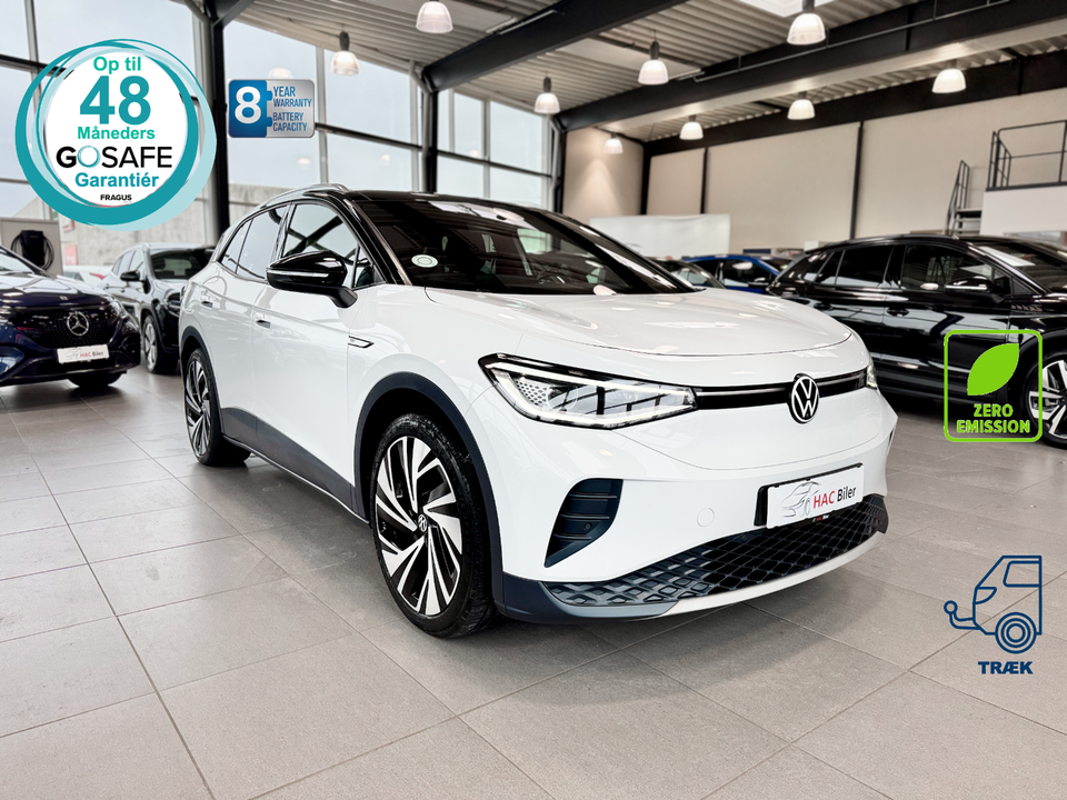 VW ID.4 77 1ST Pro Performance Max 5d