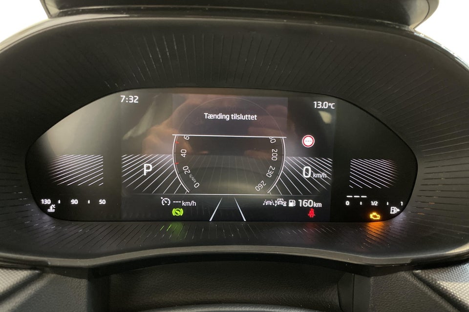 Skoda Fabia 1,0 TSi 115 Essence DSG 5d