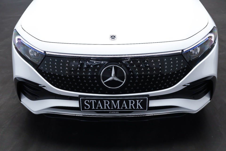 Mercedes EQB250+ AMG Advance 5d