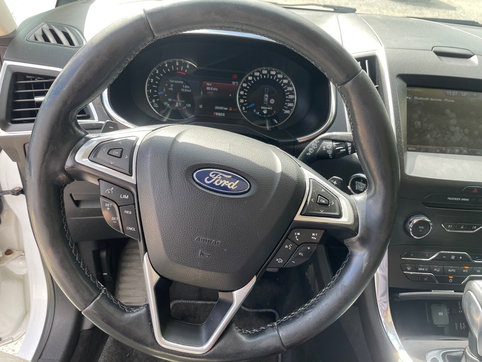 Ford S-MAX 2,0 TDCi 180 Titanium aut. 5d