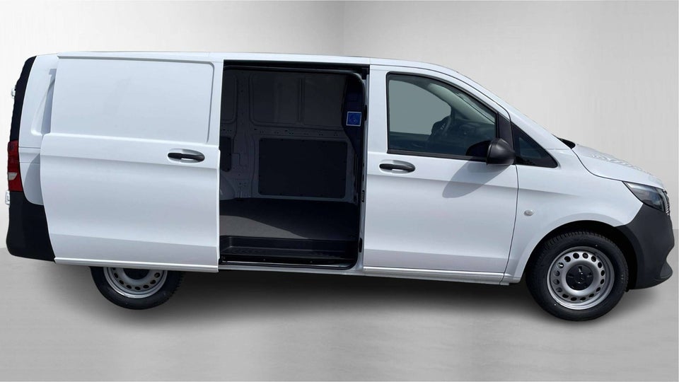 Mercedes Vito 114 2,0 CDi A2 Kassevogn PRO aut. RWD