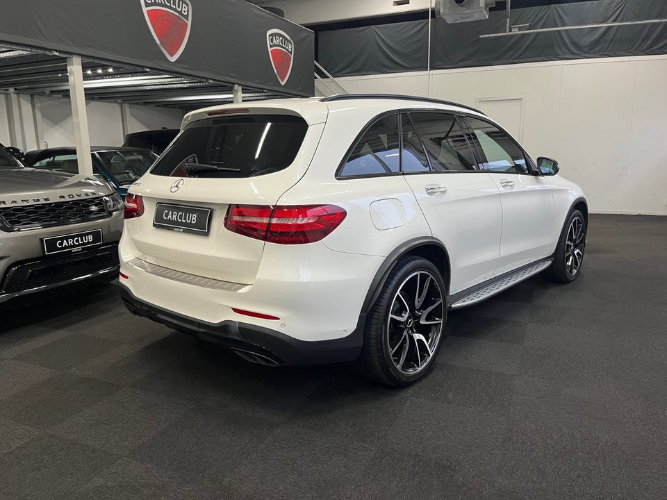 Mercedes GLC43 3,0 AMG aut. 4Matic 5d