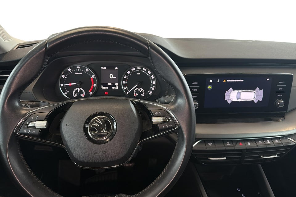 Skoda Octavia 1,0 TSi 110 Ambition First Edition Combi 5d