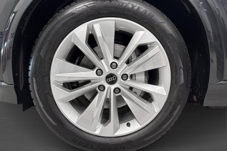 Audi Q6 e-tron Progress plus performance Sportback 5d