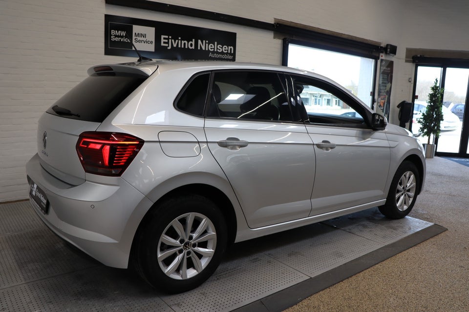 VW Polo 1,0 TSi 110 Highline DSG 5d