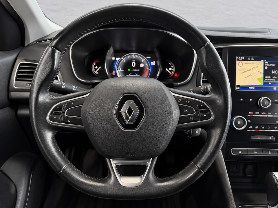 Renault Megane IV 1,5 dCi 110 Zen Sport Tourer EDC 5d
