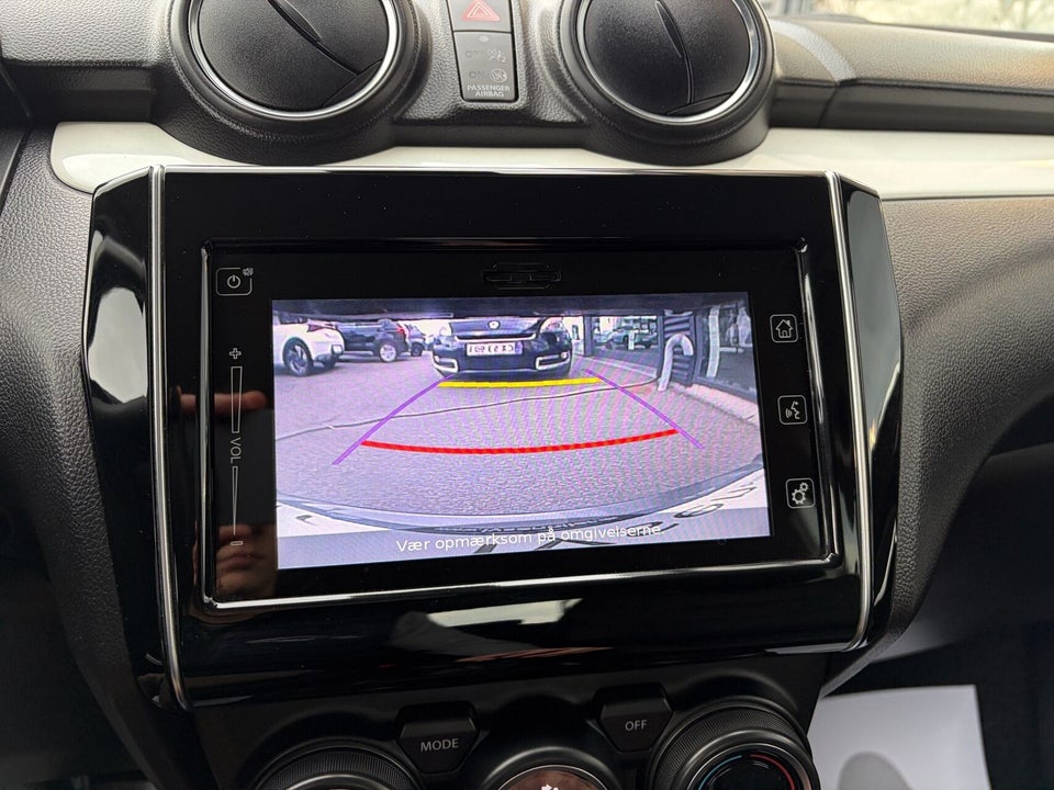 Suzuki Swift 1,2 Dualjet SHVS Exclusive 5d