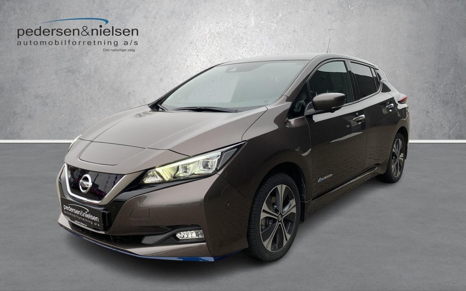 Nissan Leaf 62 e+ Tekna 5d