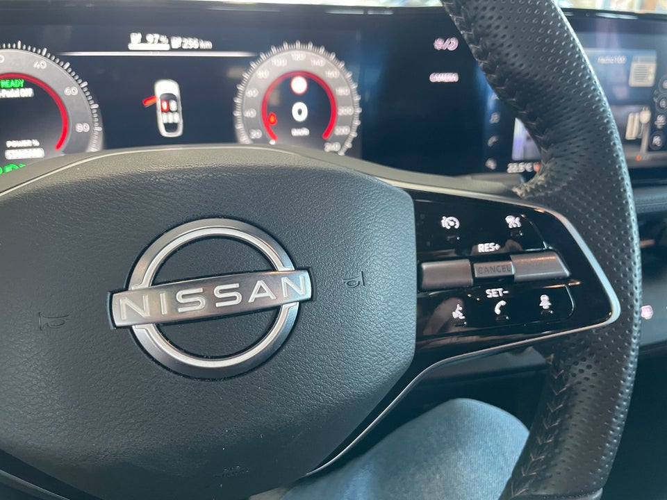 Nissan Ariya 63 Advance 5d