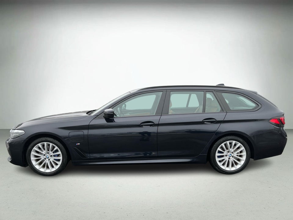 BMW 530e 2,0 Touring M-Sport aut. 5d