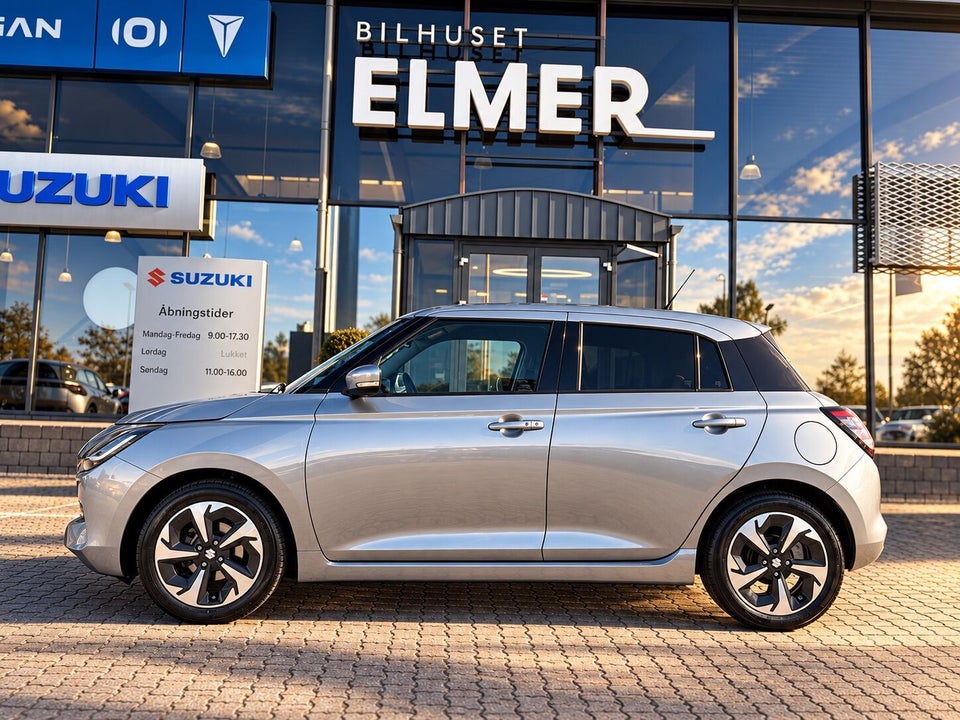 Suzuki Swift 1,2 Desire 5d