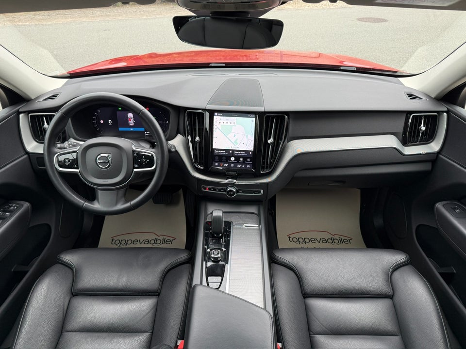 Volvo XC60 2,0 T6 ReCharge Plus Dark aut. AWD 5d