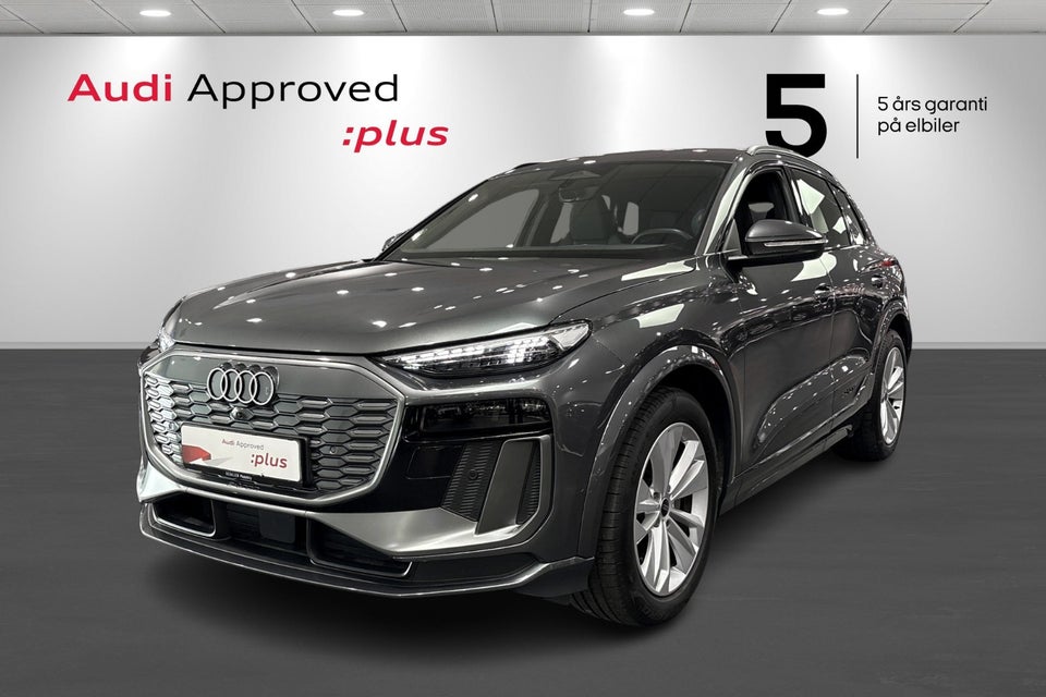 Audi Q6 e-tron Ultra quattro 5d