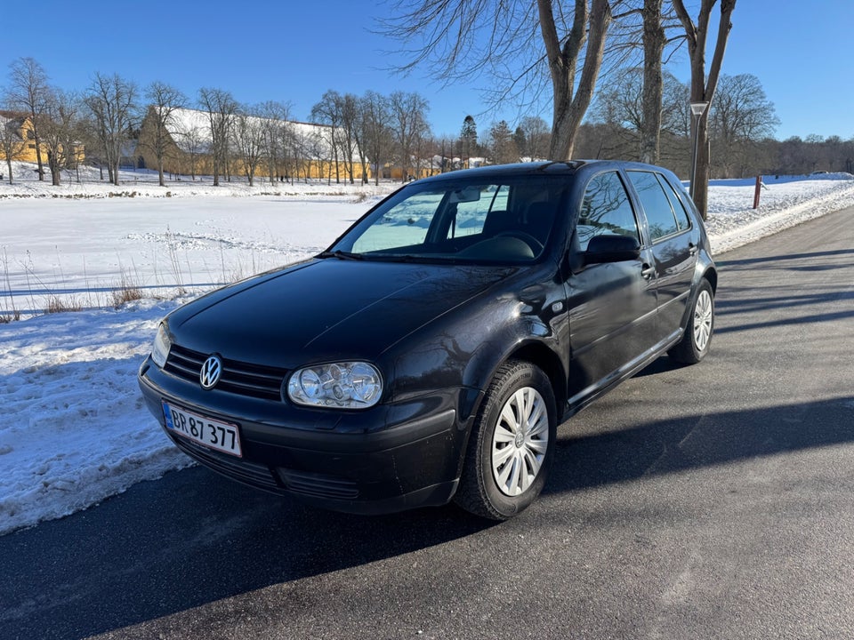 VW Golf IV 2,0 Comfortline 3d