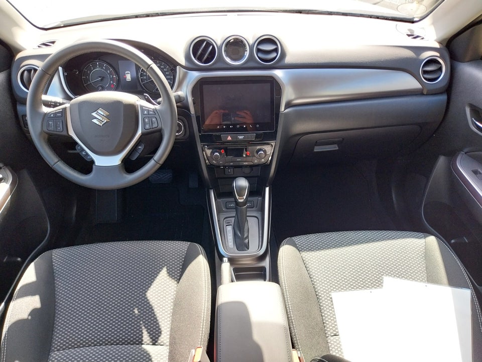 Suzuki Vitara 1,5 S-Hybrid Active AGS 5d