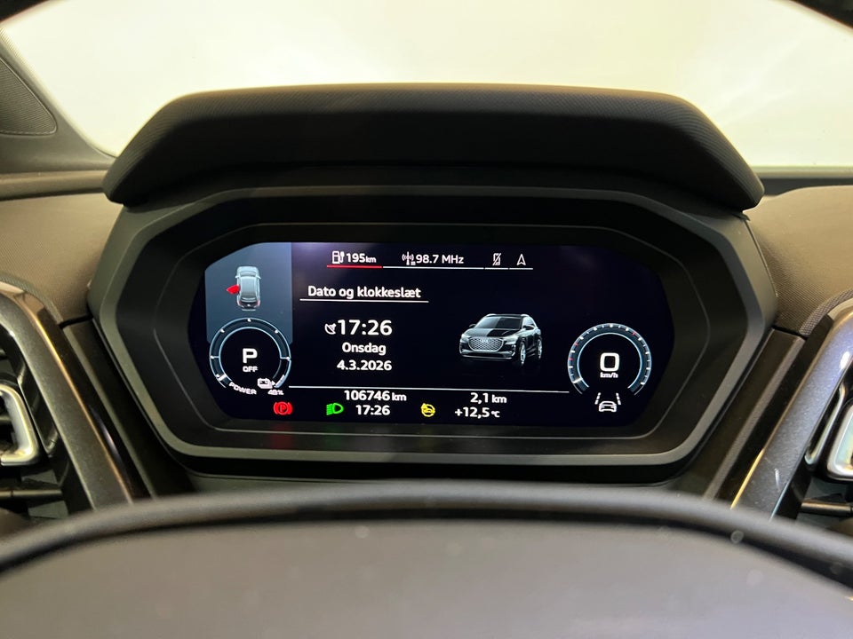 Audi Q4 e-tron 40 S-line 5d