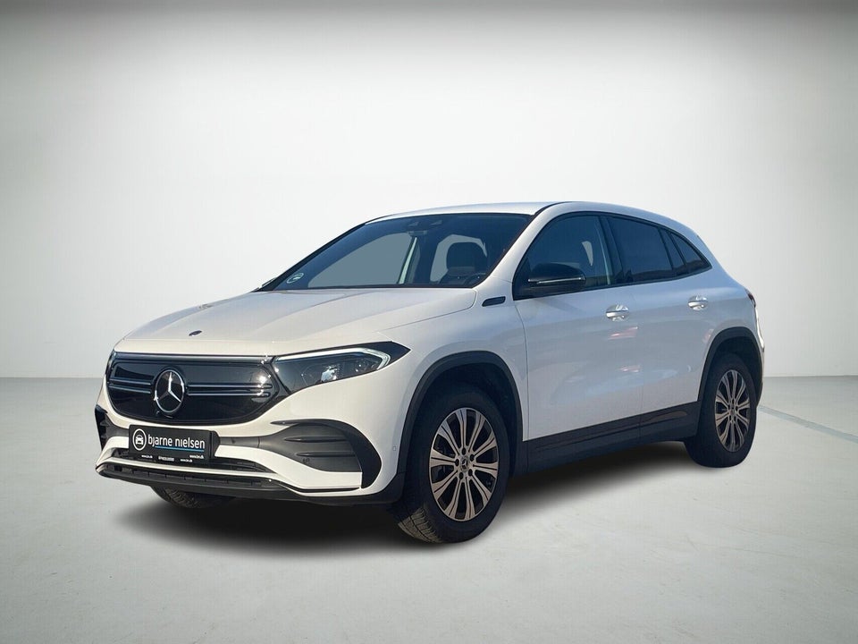Mercedes EQA250 AMG Line 5d
