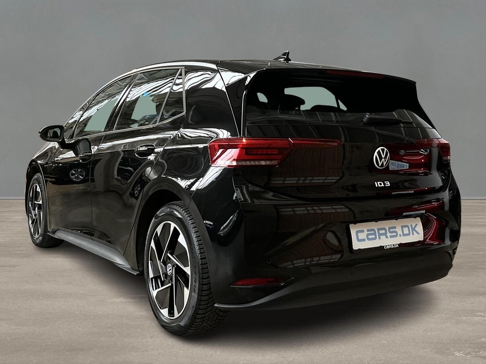 VW ID.3 58 Pro Performance 5d