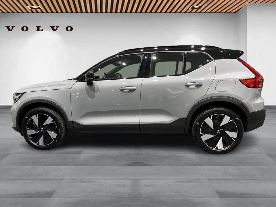 Volvo EX40 Extended Range Ultra 5d