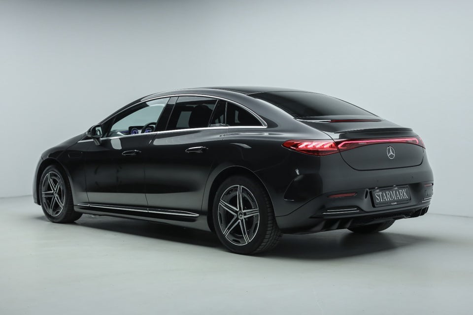 Mercedes EQE350+ AMG Line 4d
